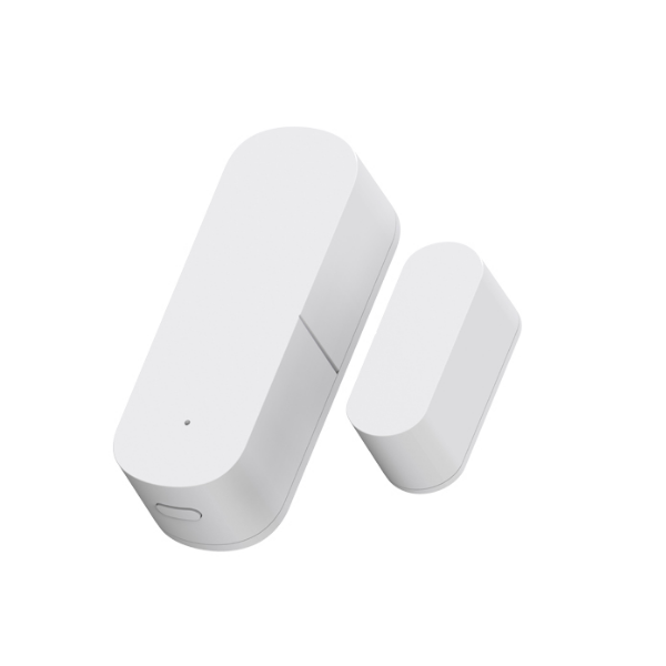WiFi Door & Window Sensor with Audible Alarm | Smart Security Door Sensor