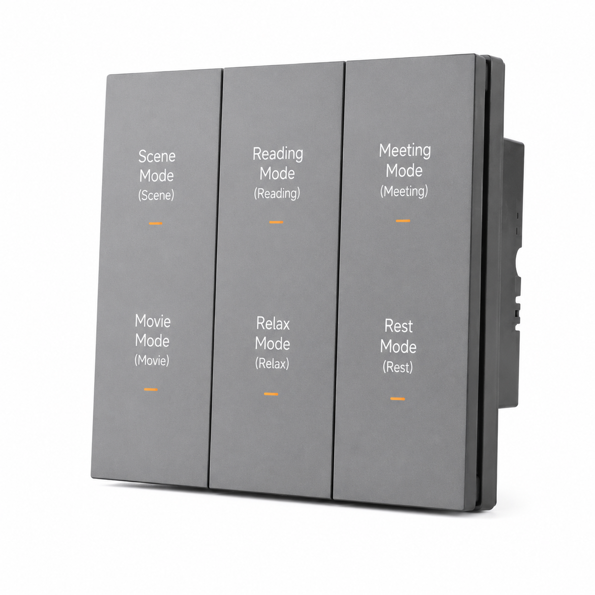 Zigbee Smart Switch (No Neutral) | Smart Light Switch with App & Voice Control