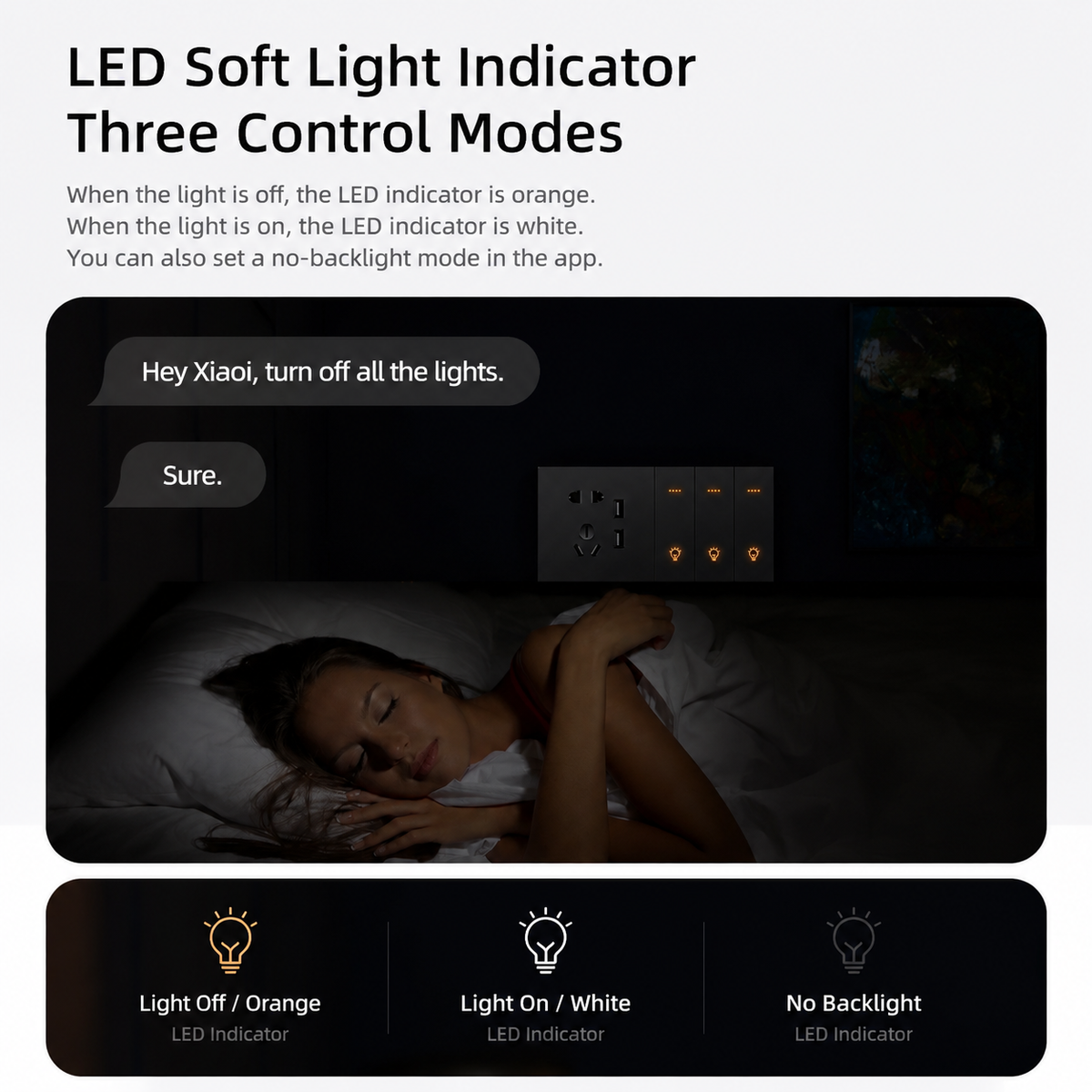 Zigbee Smart Switch (No Neutral) | Smart Light Switch with App & Voice Control