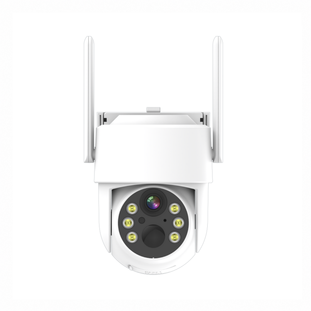 Outdoor PTZ Security Camera | AI WiFi Camera with Pan Tilt, Night Vision & Two-Way Audio